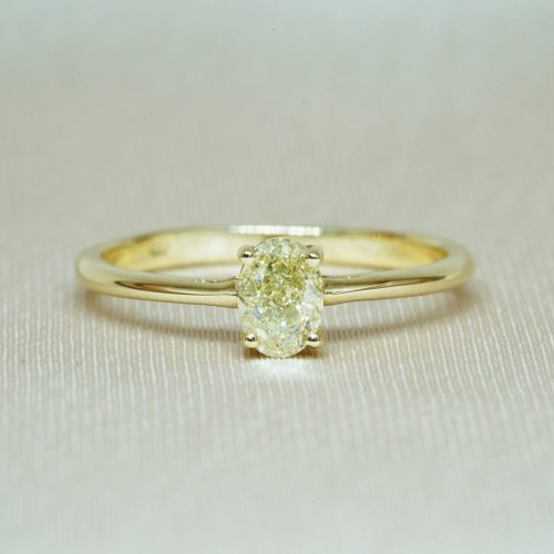Arany gyűrű V0025