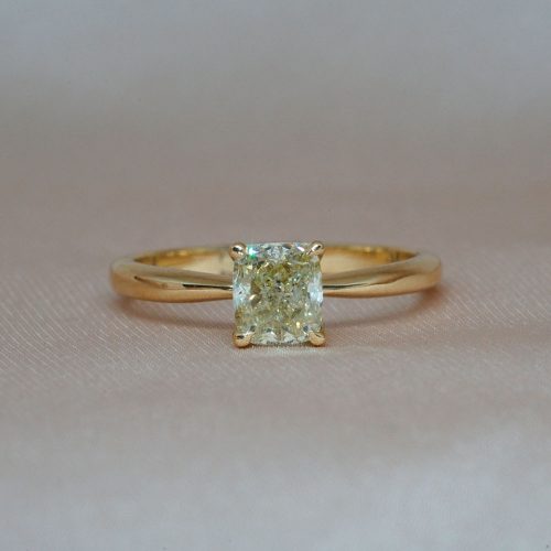 Arany gyűrű V0102