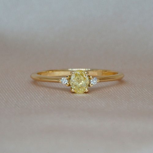 Arany gyűrű V0105